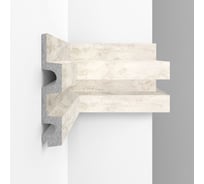 Панель Decomaster D302-1633/10 122x21x2900 мм D302-1633 ДМ