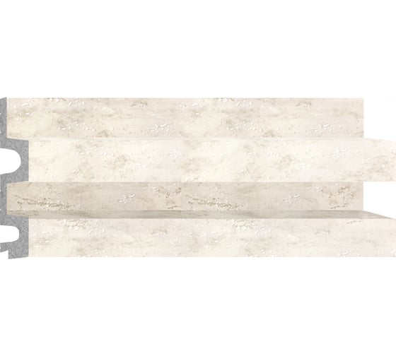 Панель Decomaster D302-1633/10 122x21x2900 мм D302-1633 ДМ