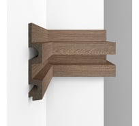 Панель Decomaster D302-88/10 122x21x2900 мм D302-88 ДМ