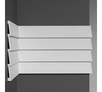 Панель Decomaster D321/12 200x11x2900 мм D321 ДМ