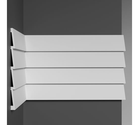 Панель Decomaster D321/12 200x11x2900 мм D321 ДМ 1