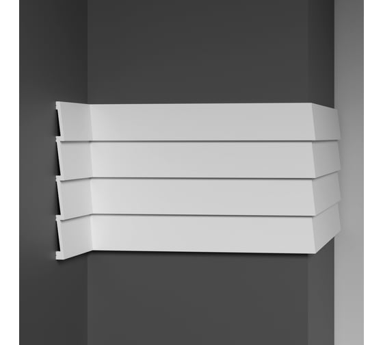 Панель Decomaster D321/12 200x11x2900 мм D321 ДМ