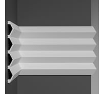 Панель Decomaster D324/12 200x20x2900 мм D324 ДМ