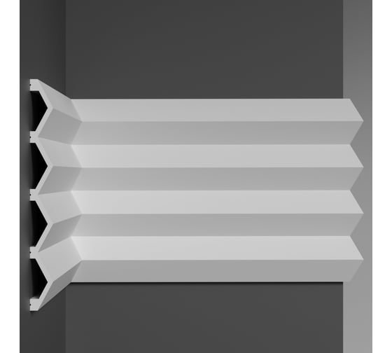 Панель Decomaster D324/12 200x20x2900 мм D324 ДМ