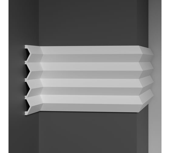 Панель Decomaster D324/12 200x20x2900 мм D324 ДМ