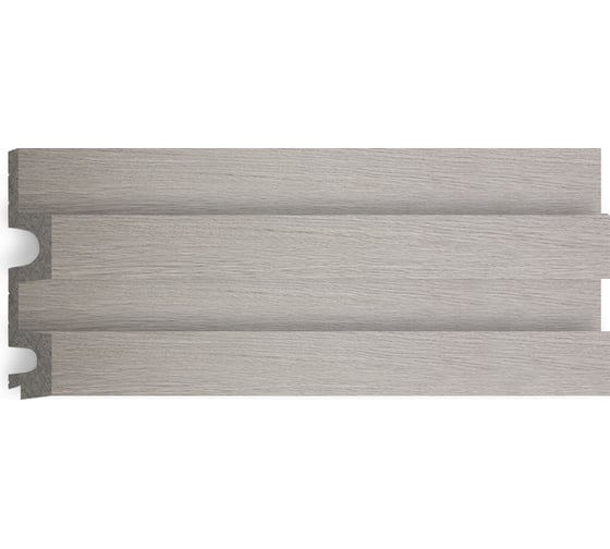 Панель Decomaster D302-77/10 122x21x2900 мм D302-77 ДМ