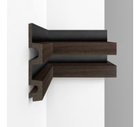 Панель Decomaster D302-438D/10 122x21x2900 мм D302-438D ДМ