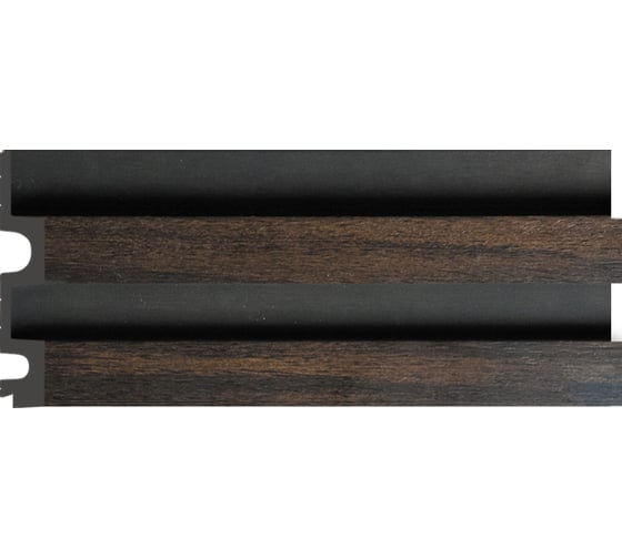 Панель Decomaster D302-438D/10 122x21x2900 мм D302-438D ДМ