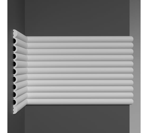 Панель Decomaster D323/13 200x10x2900 мм D323 ДМ