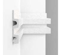 Панель Decomaster D302-70/10 122x21x2900 мм D302-70 ДМ