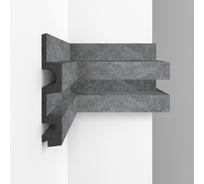 Панель Decomaster D302-1629/10 122x21x2900 мм D302-1629 ДМ