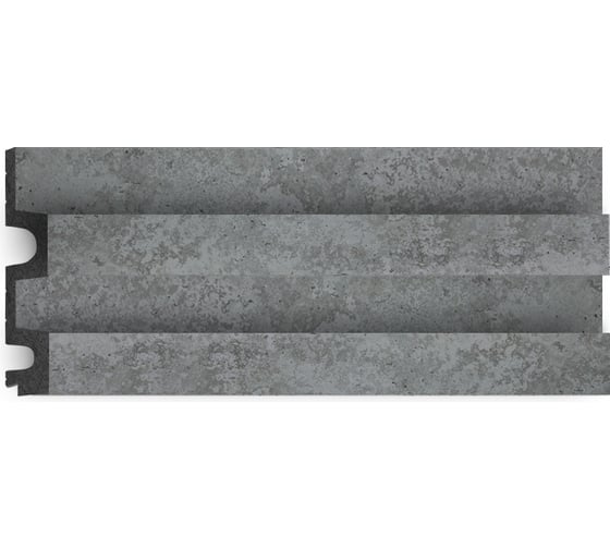 Панель Decomaster D302-1629/10 122x21x2900 мм D302-1629 ДМ