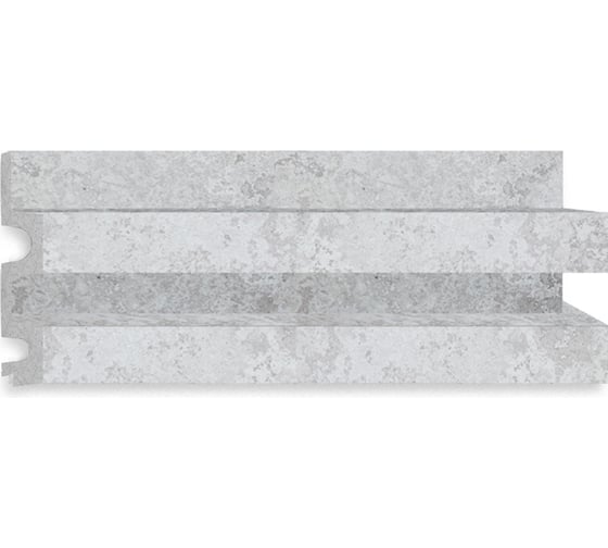 Панель Decomaster D302-1619/10 122x21x2900 мм D302-1619 ДМ