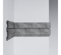 Панель Decomaster D319-1629G/22 122x12x2900 мм D319-1629G ДМ