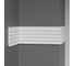 Панель Decomaster D317/11 122x12x2900 мм D317 ДМ 2