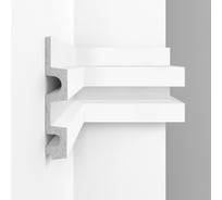 Панель Decomaster D302-115/10 122x21x2900 мм D302-115 ДМ