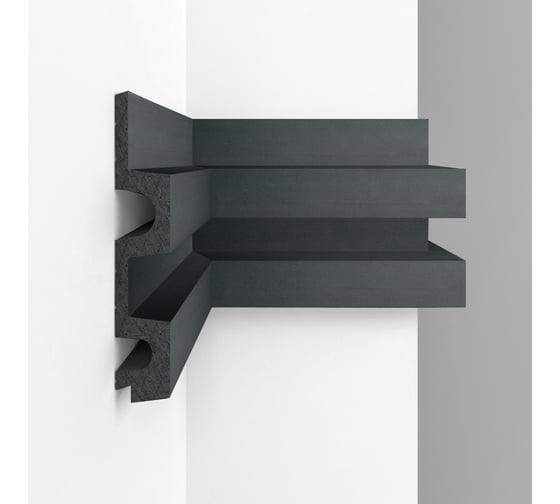 Панель Decomaster D302-112/10 122x21x2900 мм D302-112 ДМ