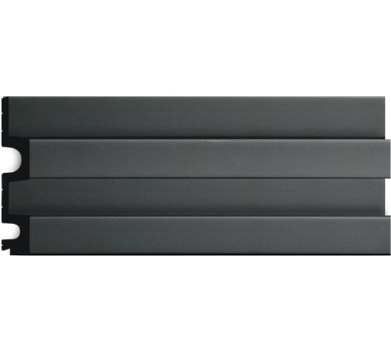 Панель Decomaster D302-112/10 122x21x2900 мм D302-112 ДМ