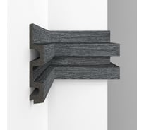 Панель Decomaster D302-87/10 122x21x2900 мм D302-87 ДМ