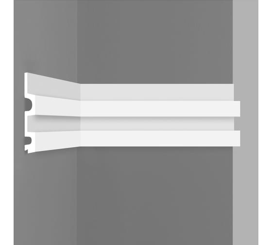 Панель Decomaster D302/10 122x21x2900 мм D302 ДМ
