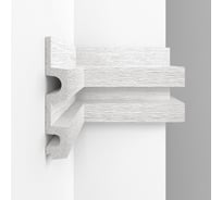 Панель Decomaster D302-84/10 122x21x2900 мм D302-84 ДМ