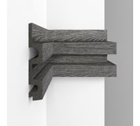 Панель Decomaster D302-86/10 122x21x2900 мм D302-86 ДМ