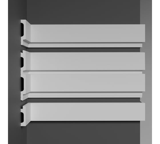 Панель Decomaster D319-115/22 122x12x2900 мм D319-115 ДМ