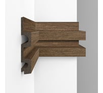 Панель Decomaster D302-81/10 122x21x2900 мм D302-81 ДМ