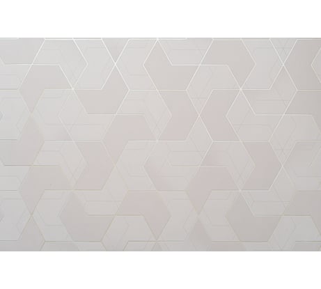 Обои Ecoline декор, горячее тиснение на флиз. основе арт. Призма, 10х1.06 м 11095-07