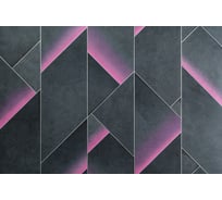 Обои OVK декор, горячее тиснение на флиз. основе арт. Акцент, 10х1.06 м 10946-05