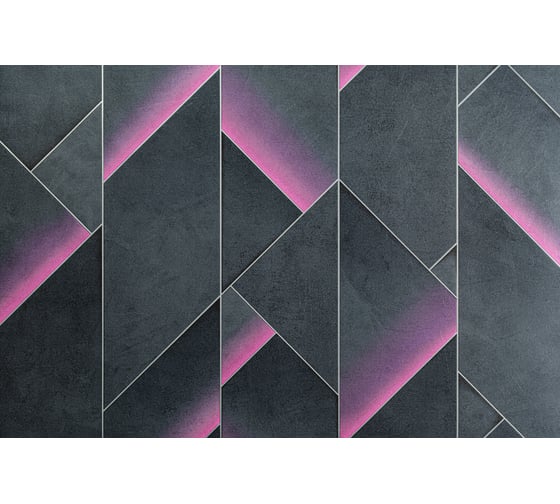 Обои OVK декор, горячее тиснение на флиз. основе арт. Акцент, 10х1.06 м 10946-05