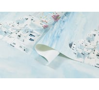 Обои OVK декор, горячее тиснение на флиз. основе арт. Марина, 10х1.06 м 10878-03