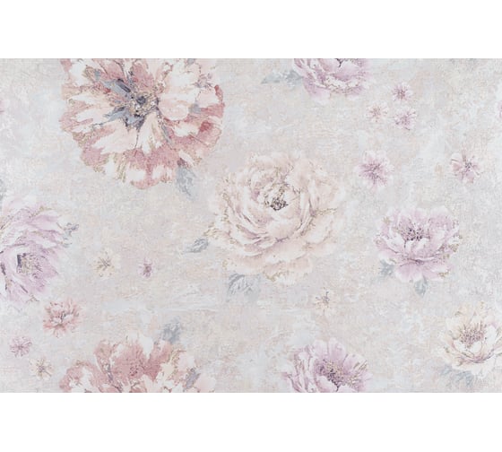 Обои OVK декор, горячее тиснение на флиз. основе арт. Фрида, 10х1.06 м D 10857-02 1