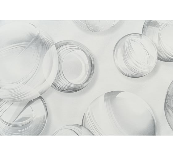 Обои OVK декор, горячее тиснение на флиз. основе арт. Сферы, 10х1.06 м 11047-01