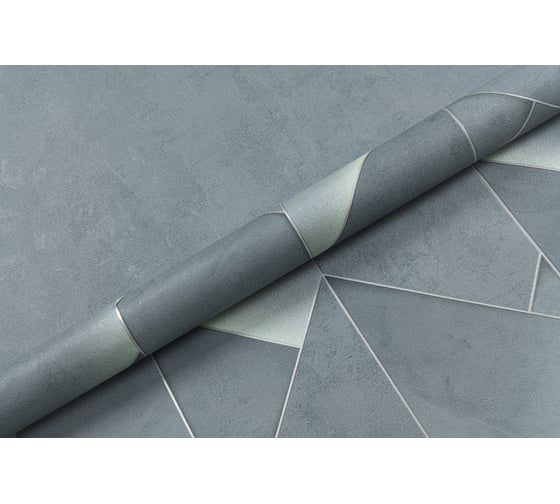Обои OVK декор, горячее тиснение на флиз. основе арт. Акцент, 10х1.06 м 10946-04
