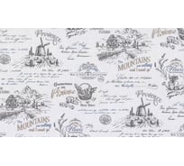 Обои OVK декор, вспененный винил на флиз. основе арт. Фаттория, 10х1.06 м 20164-04