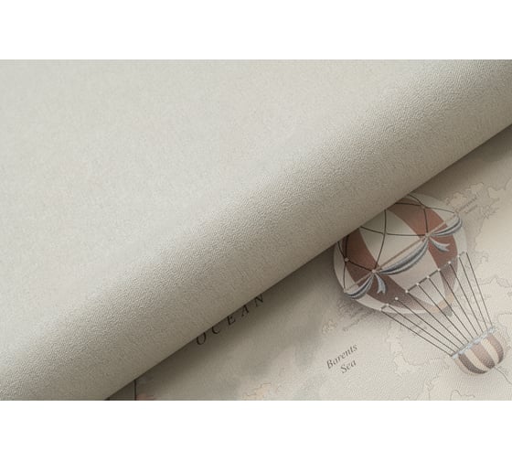 Обои OVK декор, горячее тиснение на флиз. основе арт. Атлас-уни, 10х1.06 м 11120-03