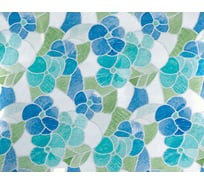 Пленка самоклеящаяся Витраж Цветы синие 0213-346 (2х0.45 м) D-C-fix 00-00038765