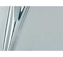 Пленка самоклеящаяся Металлик серебро глянец 0004-347 (1.5х0.45 м) D-C-fix 00-00029910