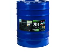 Эмаль-грунт 3-в-1 Ferumprotect 203 Коричневая ГЛЯНЦЕВАЯ быстросохнущая 50 кг ЗОР00010097