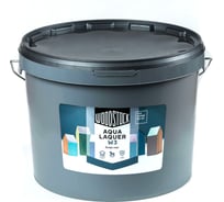 Аква-лак Woodstock W-3 ВД-АК БЕСЦВЕТНЫЙ 8,5 кг ТД000004050