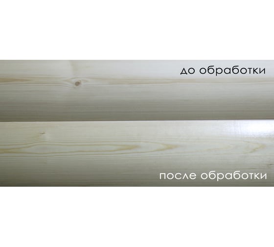 Декоративная лазурь Organa Coloured Varnish 10 кг, бесцветная 106833
