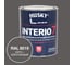 Краска для стен HUSKY INTERIO 7, Серо-коричневый, 0,9 л 32762 1