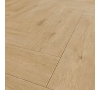 Каменно-полимерная плитка (SPC) Natisston RUBIS ёлка, 600x125x3.5 мм, площадью 2.25 кв. м Stetinden 5003-05