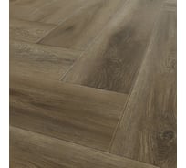 Каменно-полимерная плитка (SPC) Natisston RUBIS ёлка, 600x125x3.5 мм, площадью 2.25 кв. м Kerag 5003-02