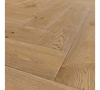 Каменно-полимерная плитка (SPC) Natisston UNIQUE ёлка, 600x125x4 мм, площадью 1.95 кв. м Tinn 5004-05