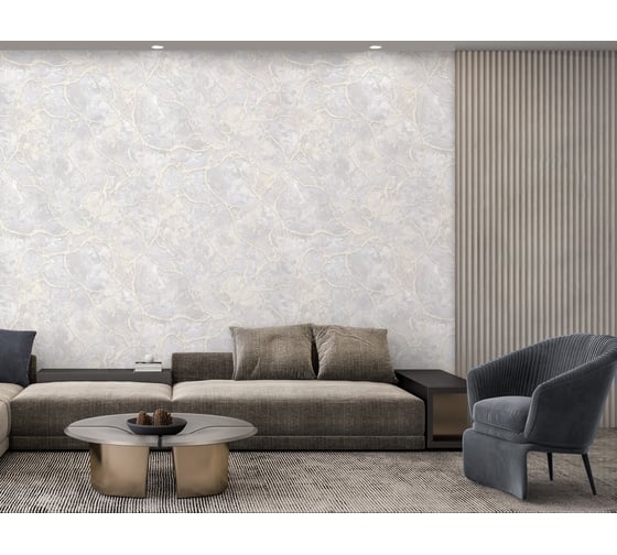 Обои горячего тиснения WallSecret Antica 1.06x10.05 м 8940-20