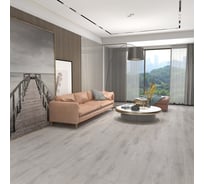 Кварц виниловый ламинат FloorBee Project Дуб Лейтон, 1220х182х4 мм, 2.66 кв. м Т0029766