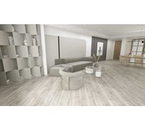 Кварц виниловый ламинат FloorBee Project Дуб Монтана, 1220х182х4 мм, 2.66 кв. м Т0029771