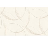 Обои горячего тиснения WallSecret Infinity 1.06x10.05 м 8955-21